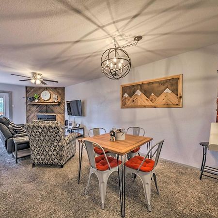 Hike, Golf And Explore Ruidoso Retreat With Deck! ภายนอก รูปภาพ