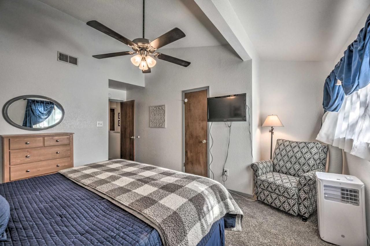 Hike, Golf And Explore Ruidoso Retreat With Deck! ภายนอก รูปภาพ