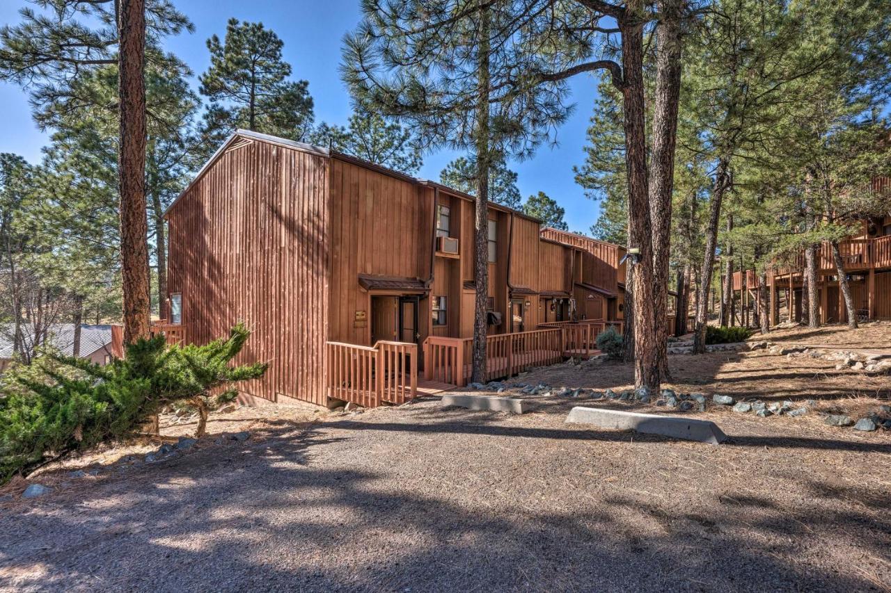 Hike, Golf And Explore Ruidoso Retreat With Deck! ภายนอก รูปภาพ
