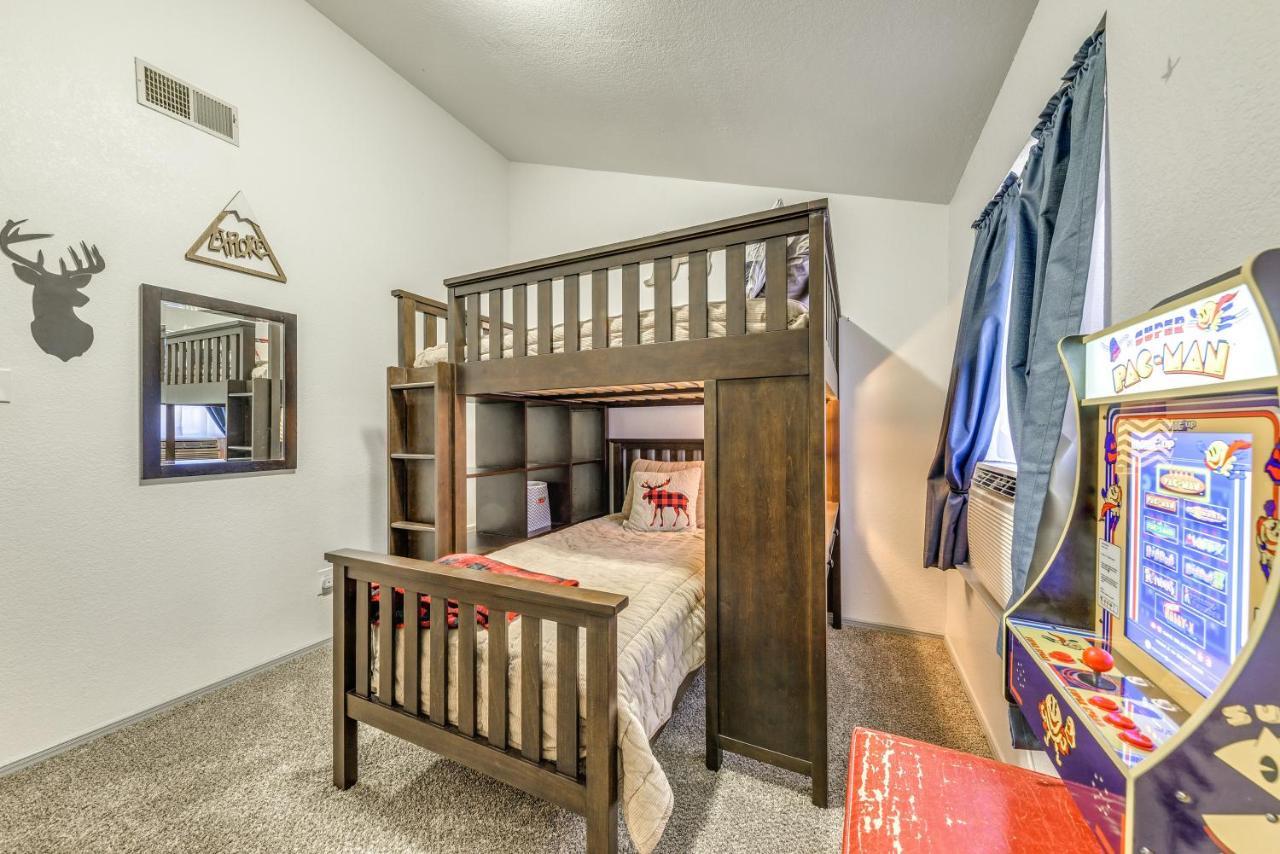 Hike, Golf And Explore Ruidoso Retreat With Deck! ภายนอก รูปภาพ